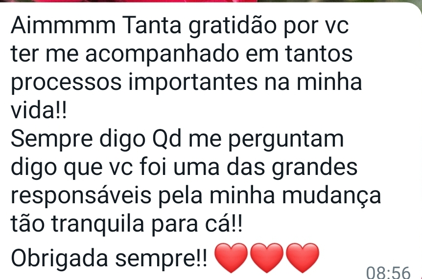 Resultado de aluna da Formação em Astrologia Comportamental 3